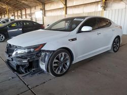 KIA salvage cars for sale: 2014 KIA Optima SX