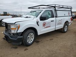 Salvage cars for sale from Copart Brighton, CO: 2022 Ford F150
