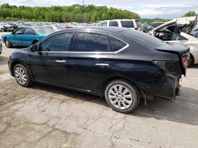 2014 Nissan Sentra S