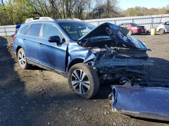 2019 Subaru Outback 2.5I Limited