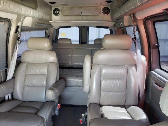 2004 Chevrolet Express G1500