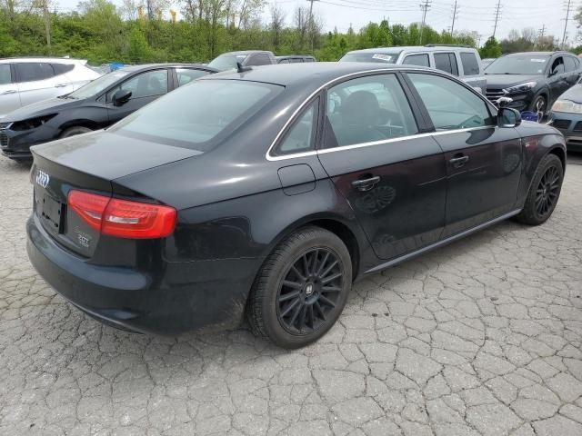 2015 Audi A4 Premium