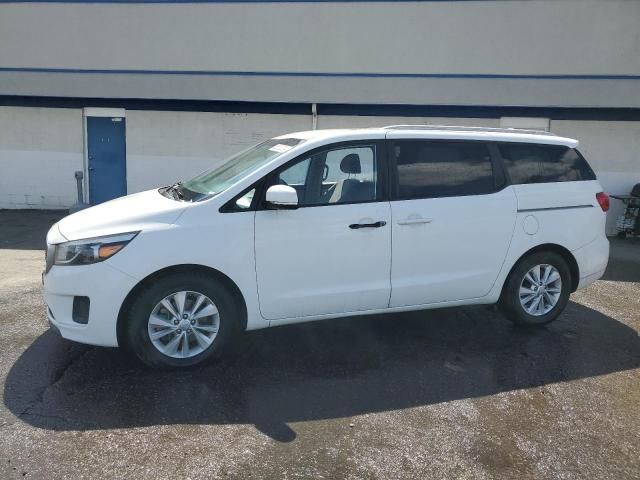 2015 KIA Sedona LX