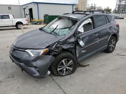 Vehiculos salvage en venta de Copart New Orleans, LA: 2018 Toyota Rav4 Adventure