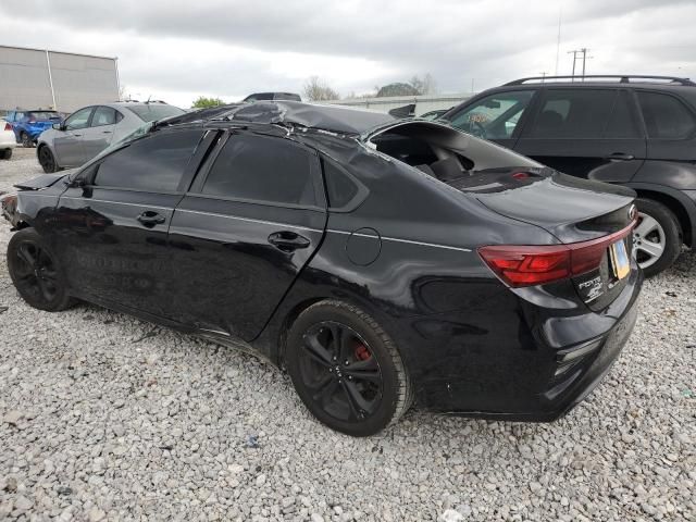 2019 KIA Forte FE