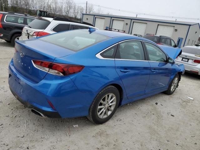 2018 Hyundai Sonata SE