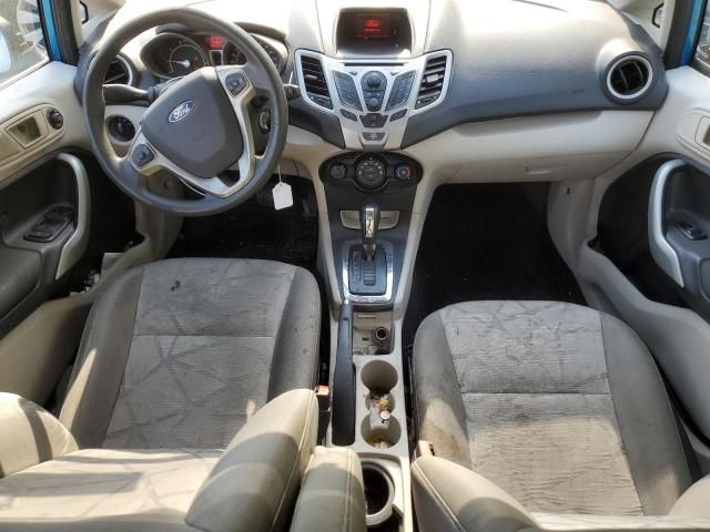 2013 Ford Fiesta SE