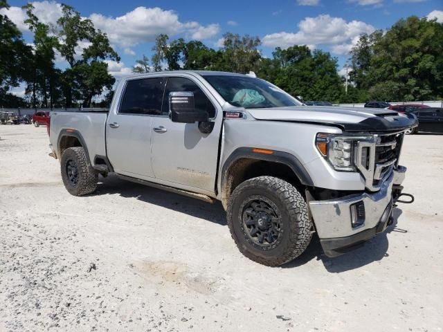 2021 GMC Sierra K2500 SLT