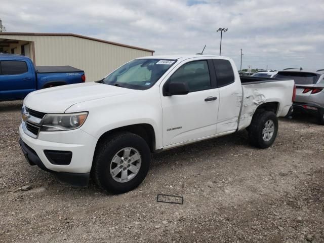 2016 Chevrolet Colorado