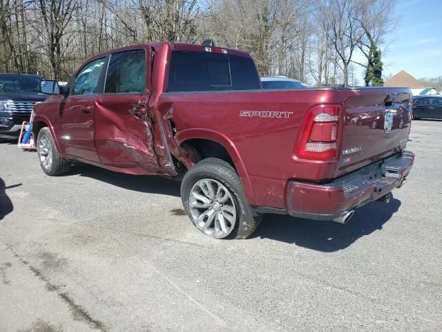 2021 Dodge 1500 Laramie