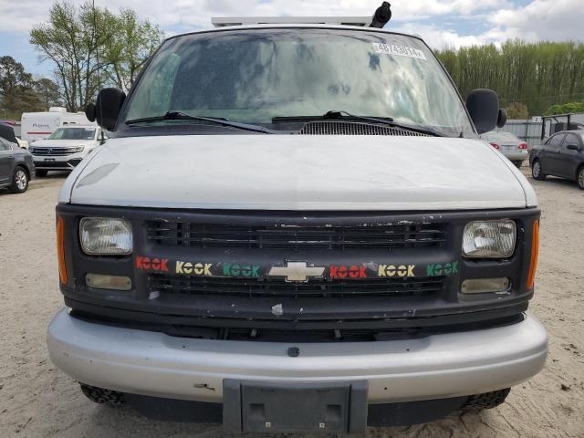 2002 Chevrolet Express G3500