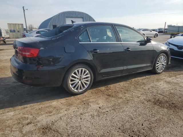 2015 Volkswagen Jetta SE