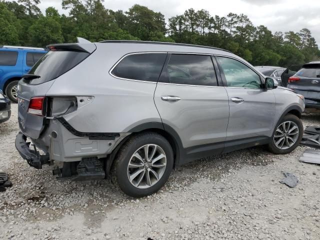 2018 Hyundai Santa FE SE