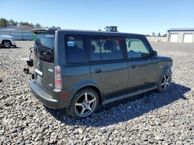 2005 Scion XB