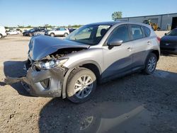 Mazda Vehiculos salvage en venta: 2015 Mazda CX-5 Sport