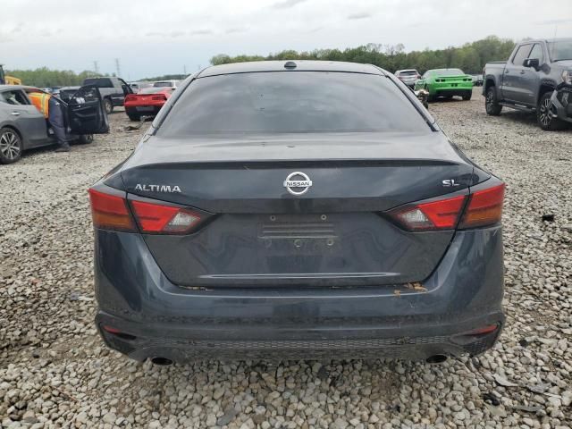 2019 Nissan Altima SL