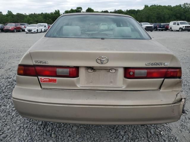 1999 Toyota Camry CE