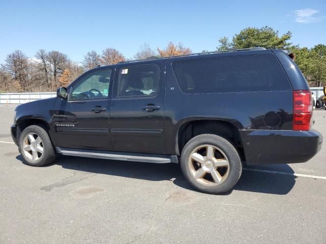 2013 Chevrolet Suburban K1500 LT