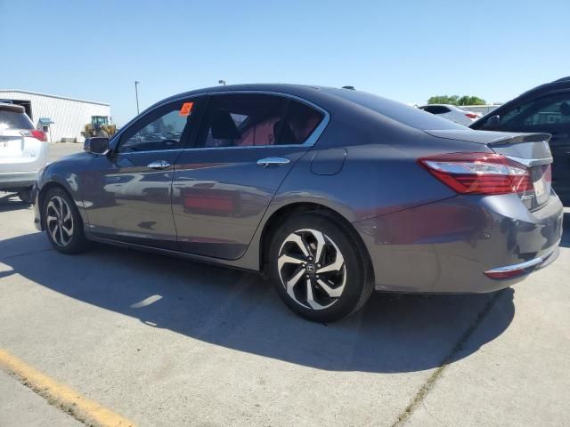 2016 Honda Accord EXL