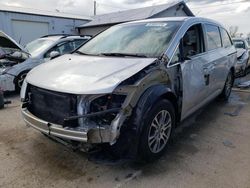 Honda Odyssey ex Vehiculos salvage en venta: 2013 Honda Odyssey EX