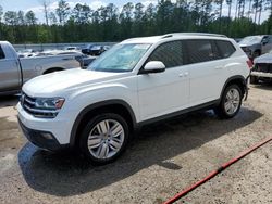 2019 Volkswagen Atlas SE for sale in Harleyville, SC