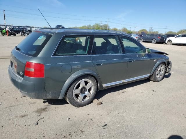 2001 Audi Allroad