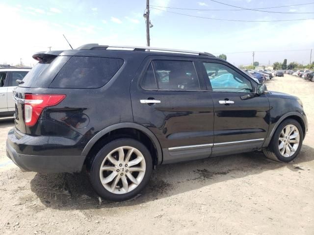 2011 Ford Explorer Limited