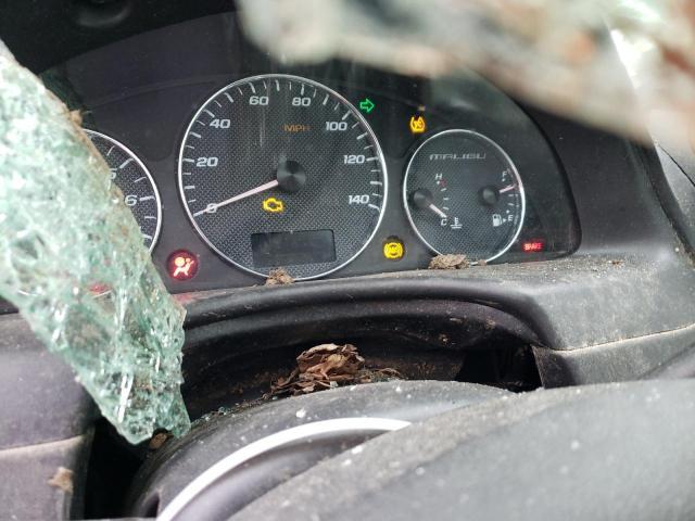 2007 Chevrolet Malibu ltz