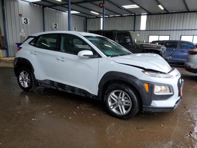 2021 Hyundai Kona SE