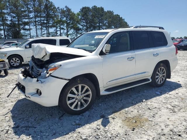 2010 Lexus LX 570