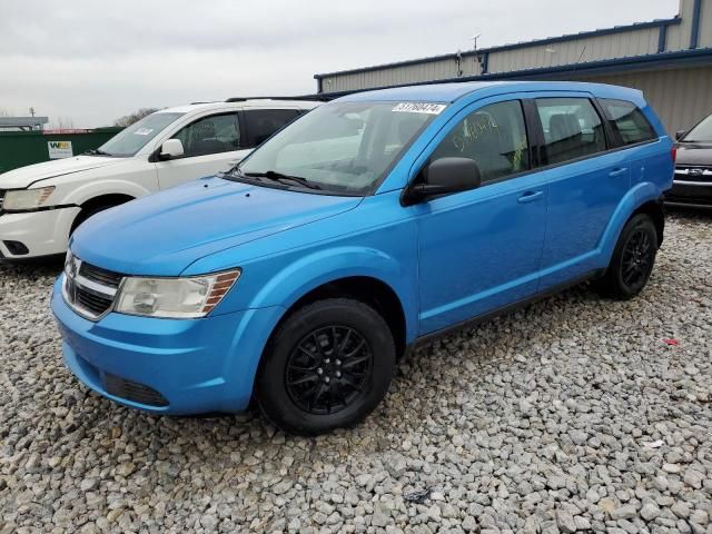 2009 Dodge Journey SE