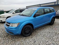 Dodge Vehiculos salvage en venta: 2009 Dodge Journey SE