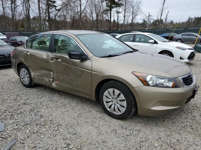 2009 Honda Accord LX