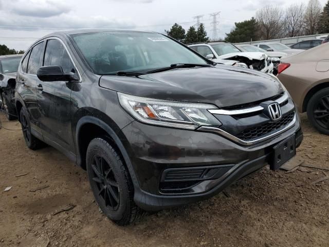 2015 Honda CR-V LX