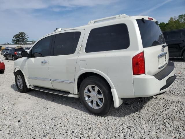 2006 Infiniti QX56