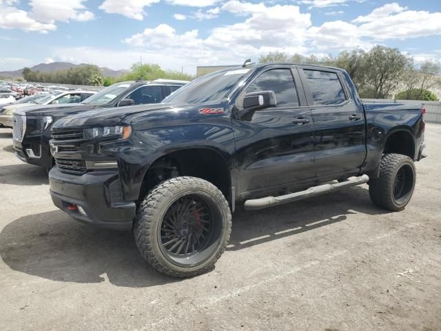 2020 Chevrolet Silverado K1500 LT Trail Boss