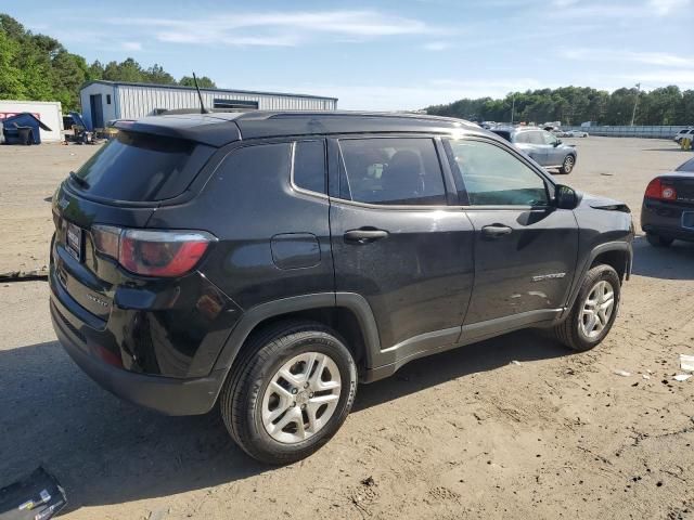 2018 Jeep Compass Sport