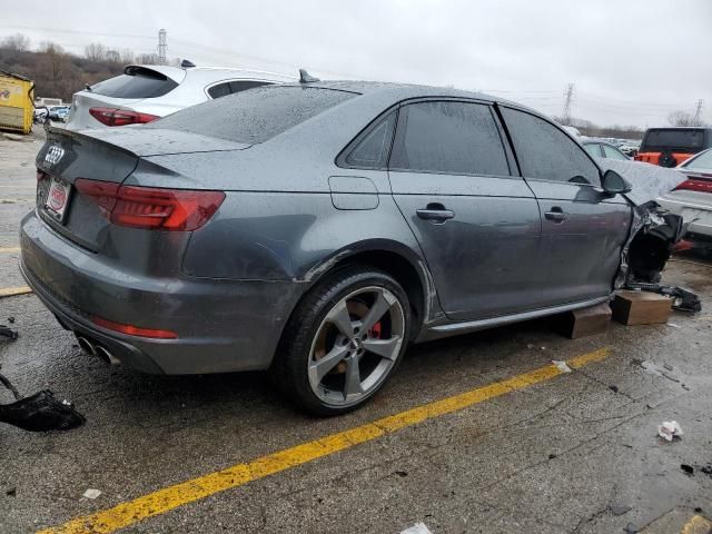 2019 Audi S4 Premium Plus