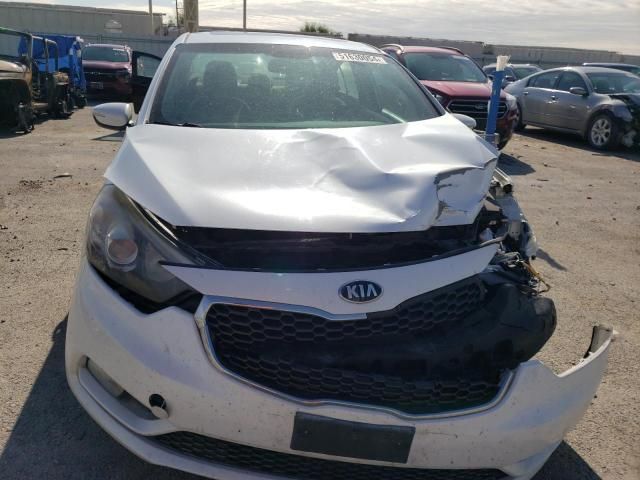 2015 KIA Forte EX