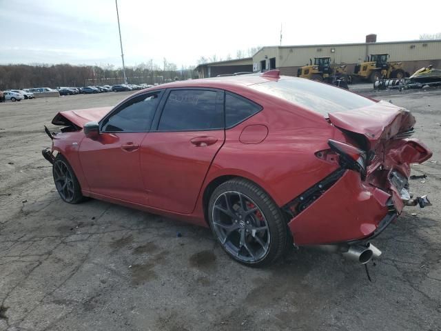 2023 Acura TLX Type S