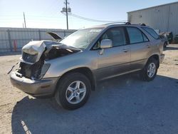 Lexus salvage cars for sale: 2000 Lexus RX 300