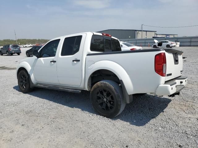 2019 Nissan Frontier S