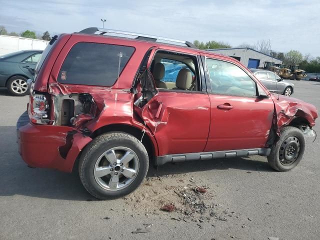 2012 Ford Escape Limited