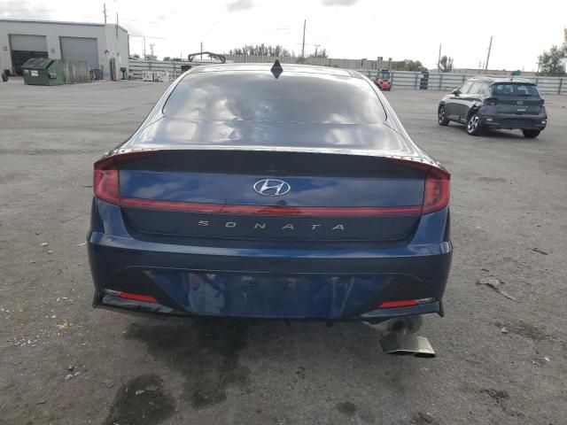 2020 Hyundai Sonata SEL