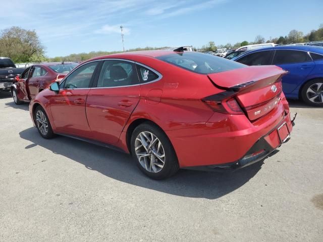 2021 Hyundai Sonata SEL