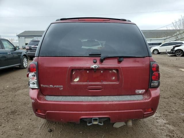 2007 Chevrolet Trailblazer LS