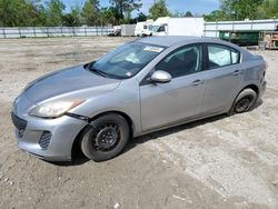 Mazda salvage cars for sale: 2012 Mazda 3 I