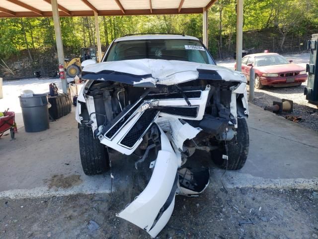 2013 Chevrolet Tahoe K1500 LT