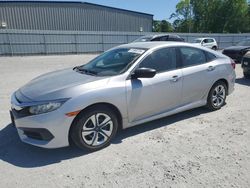 2016 Honda Civic LX en venta en Gastonia, NC