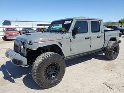 Jeep Gladiator Vehiculos salvage en venta: 2022 Jeep Gladiator Mojave